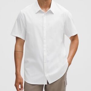 Lululemon Airing Easy Short Sleeve Shirt
